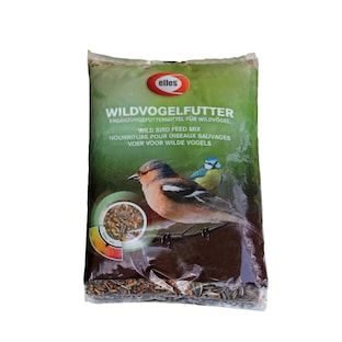 Vogelvoer voor het hele jaar, 1 kg