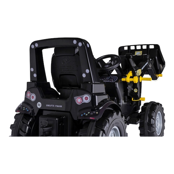 Traktor Sitz schwarz zu Rolly Toys