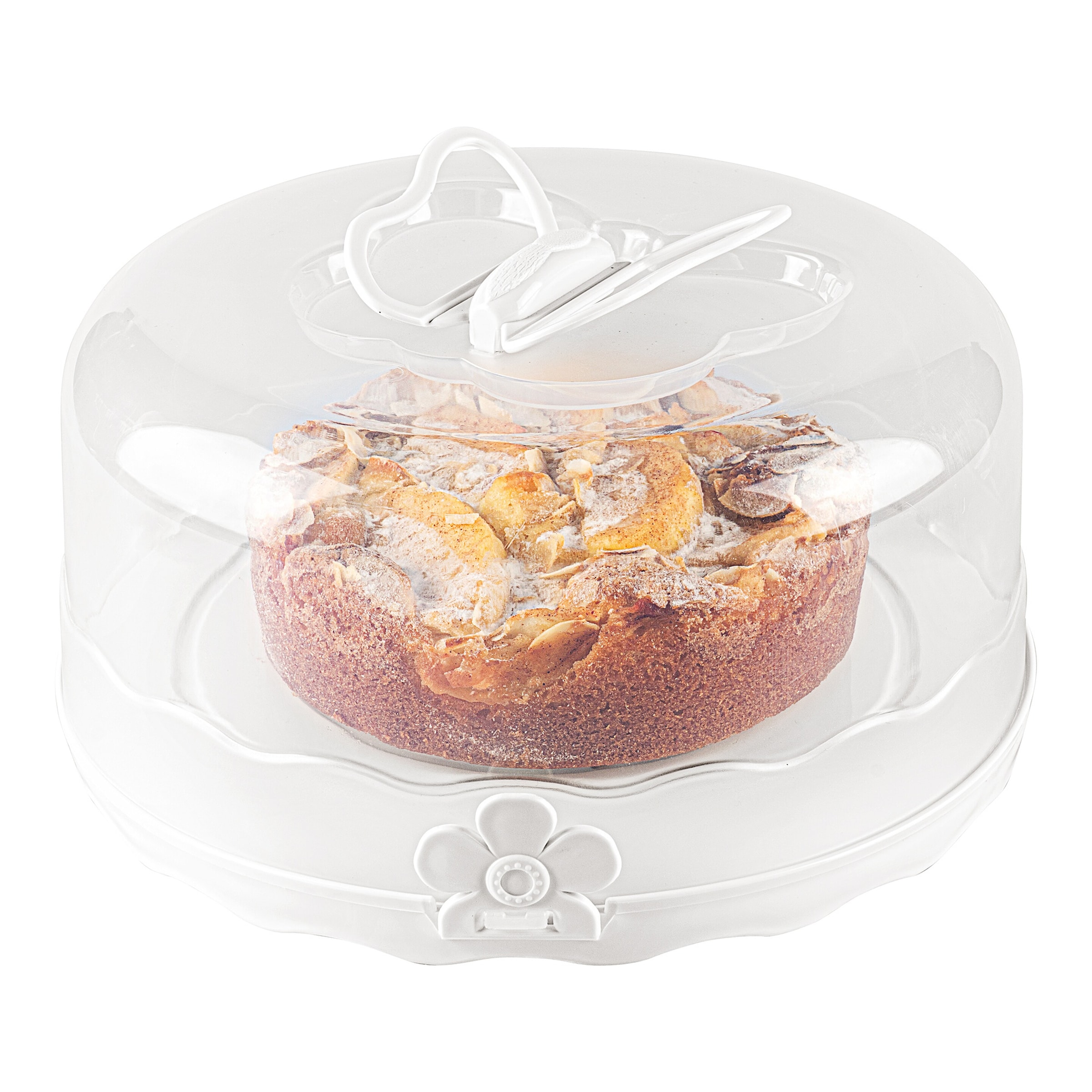 Kuchentransportbox „Schmetterling“