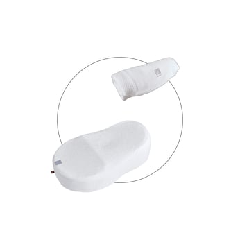 Ensemble nid bébé Cocoonababy avec drap-housse