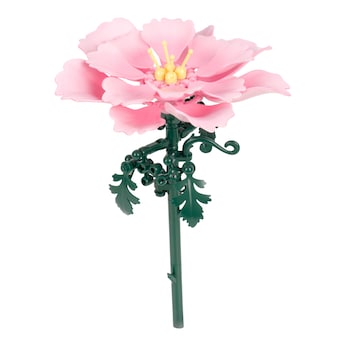 Déco pivoine à assembler