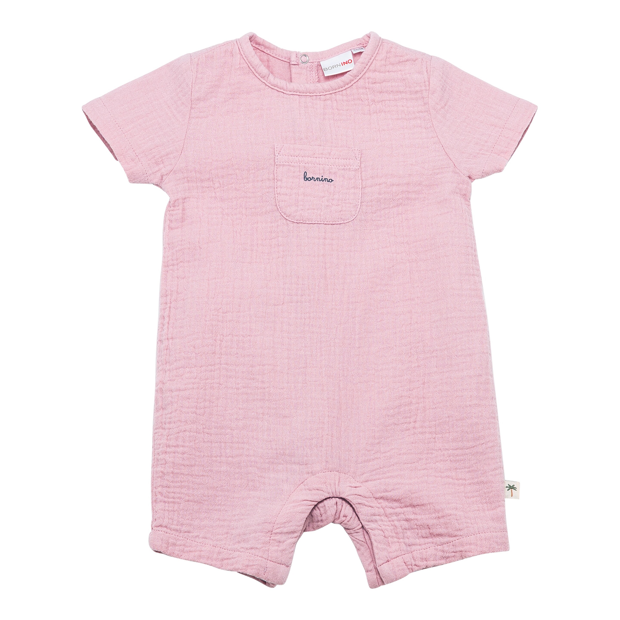 Bornino Sunny Adventure Musselin-Spieler