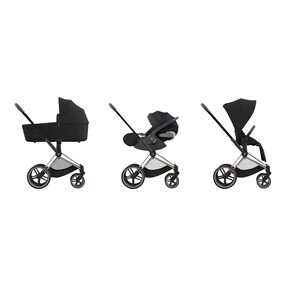 Kombikinderwagen PRIAM Comfort Bundle