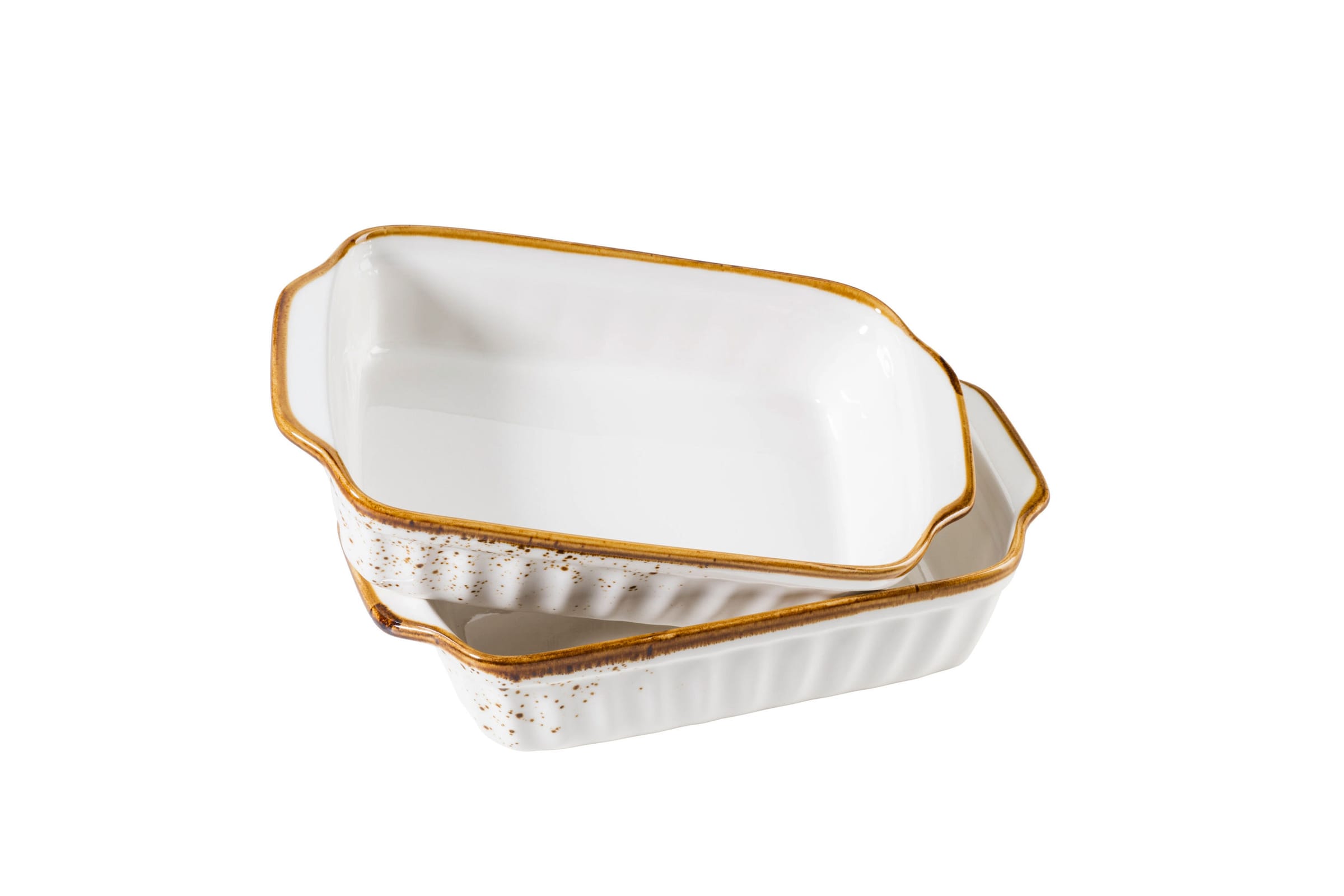 Auflaufform-Set, Porzellan Pintar