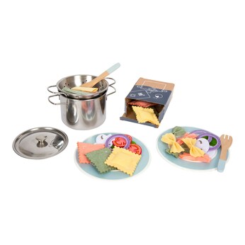 Koch-Set Pasta