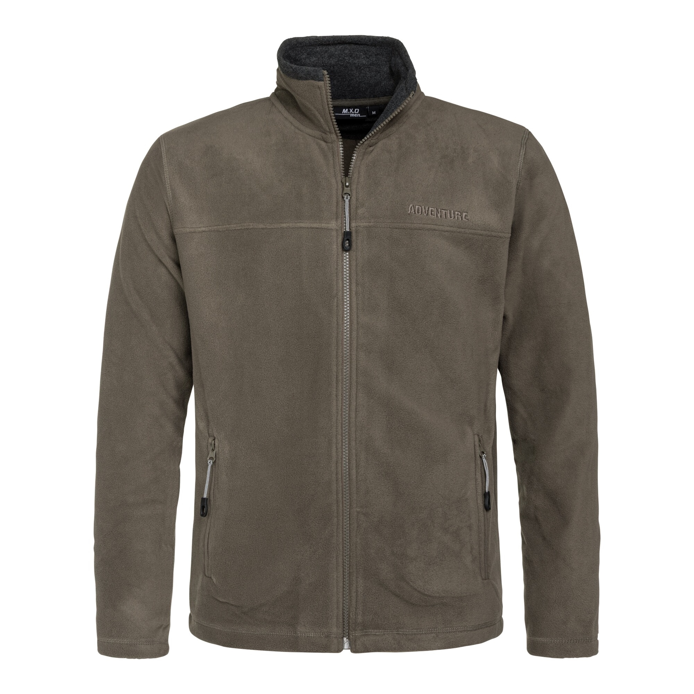 Herren-Fleecejacke „Florian“, Größe: 3XL