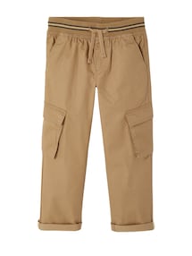 Gerade Jungen Cargohose, Hüftweite REGULAR