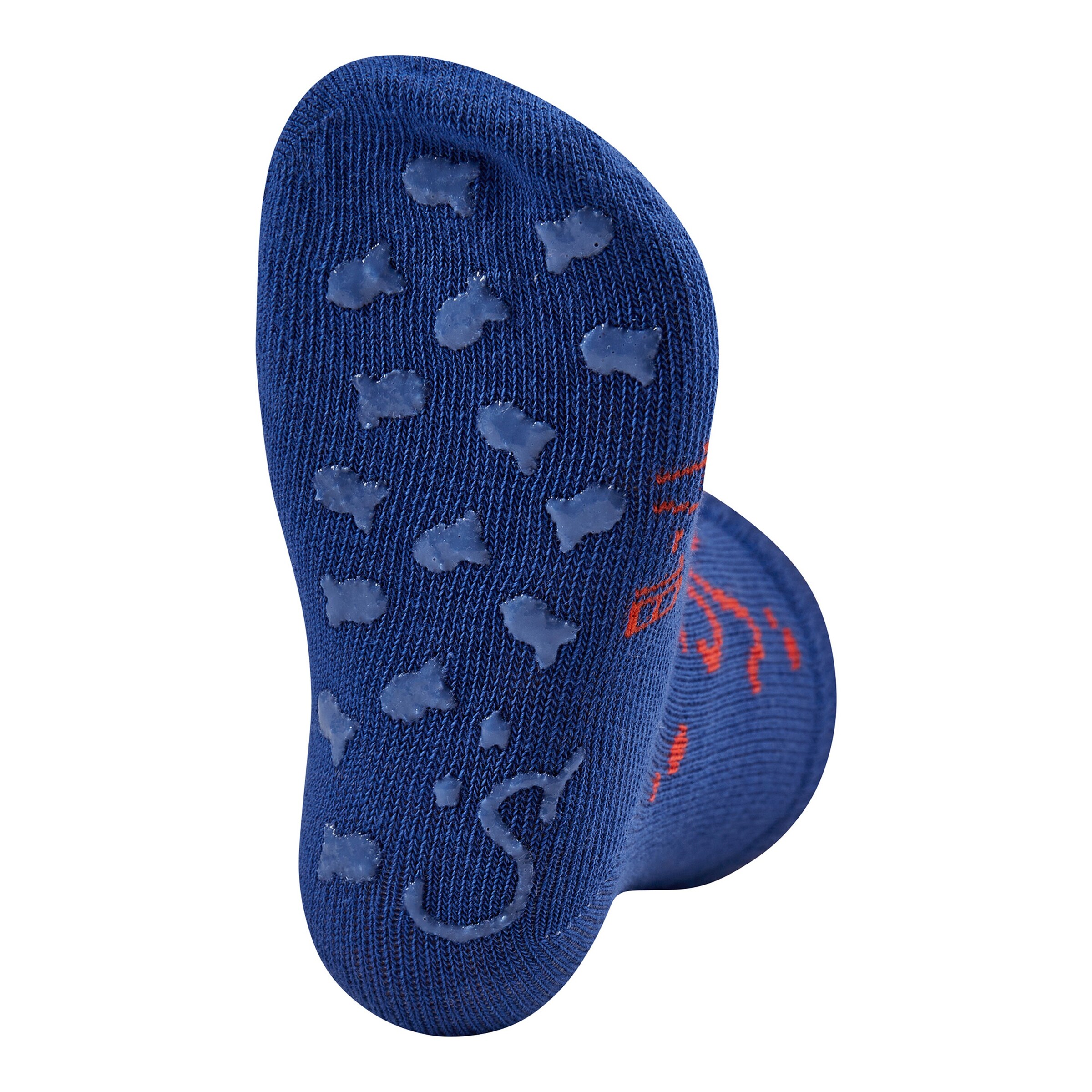 Thumbnail - Sterntaler 2er-Pack ABS-Krabbelsocken Krake