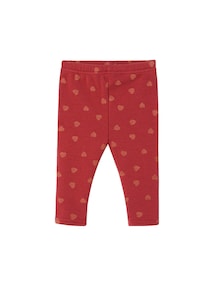 Baby Thermo-Leggings aus weichem Jersey