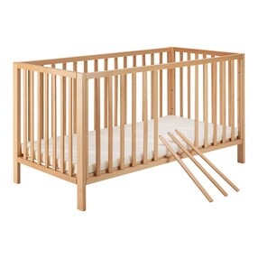Babybett Terry 70x140 cm