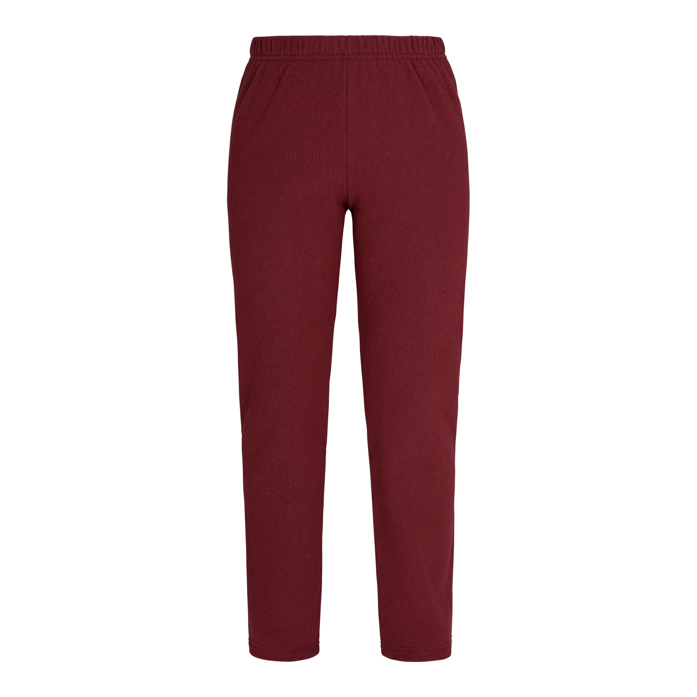 Thermohose "Elke", Größe: 42, rot