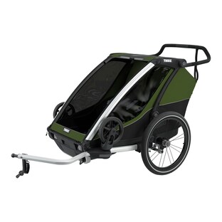 Remorque de vélo Chariot Cab2