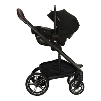 Kombikinderwagen Mixx Next Travel-Set inkl. Babyschale Pipa Next und Isofix-Basis Base Next