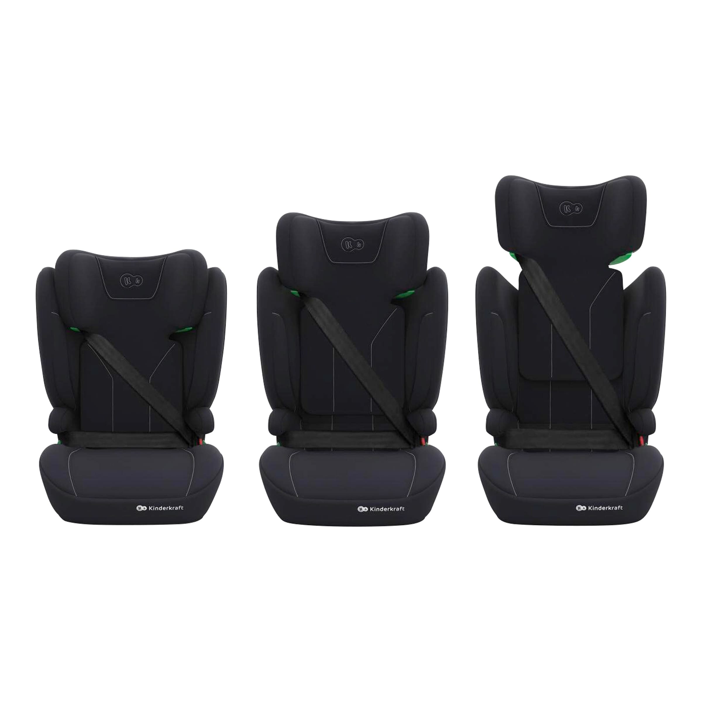 Kinderkraft Kindersitz i-SPARK 2 PLUS