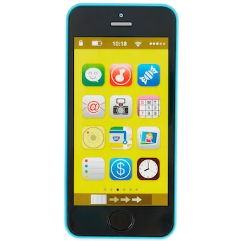 Lernspaß Kinder Smartphone mit 40 Sounds