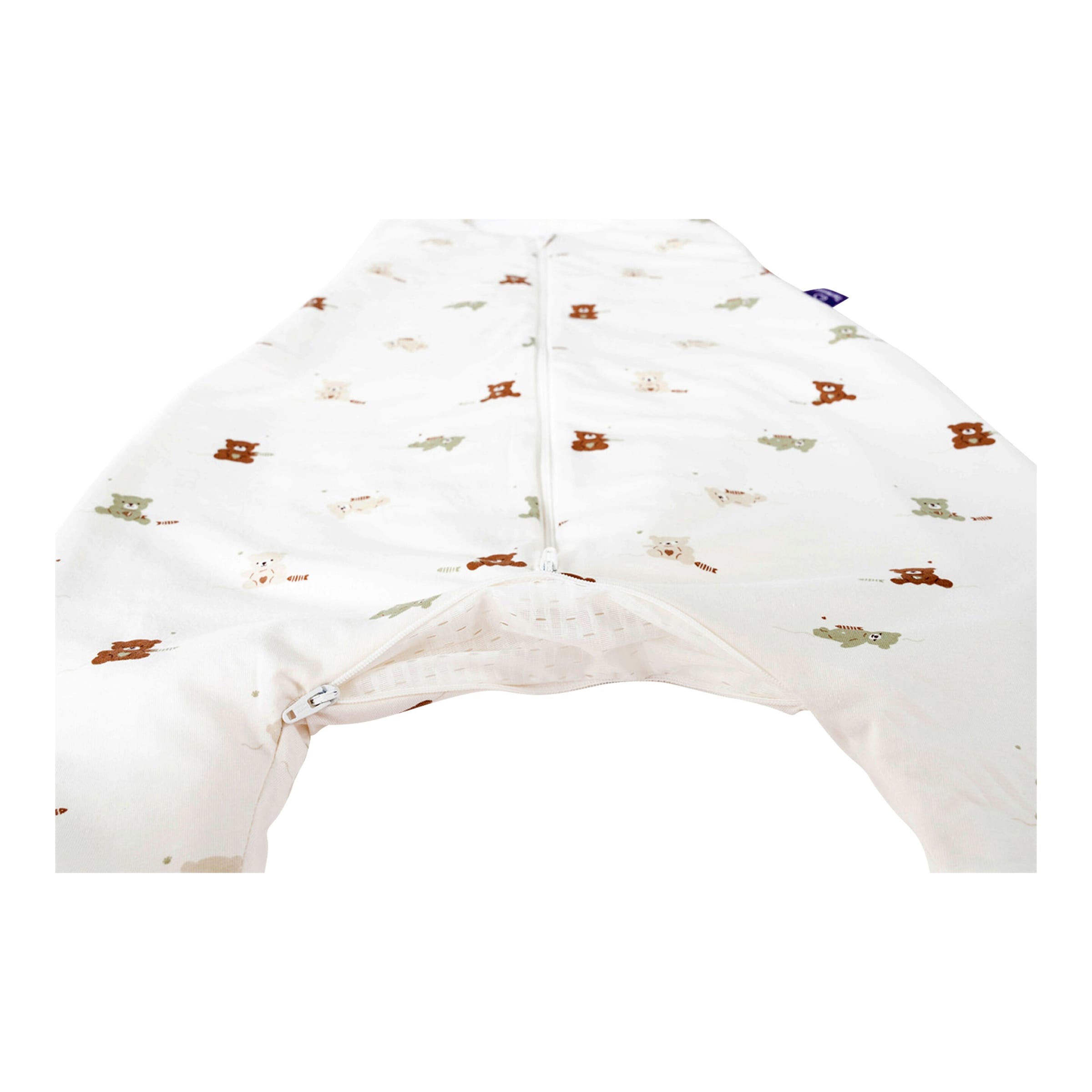 Thumbnail - Träumeland Ganzjahres-Sleepoverall TO GO 1.5 TOG