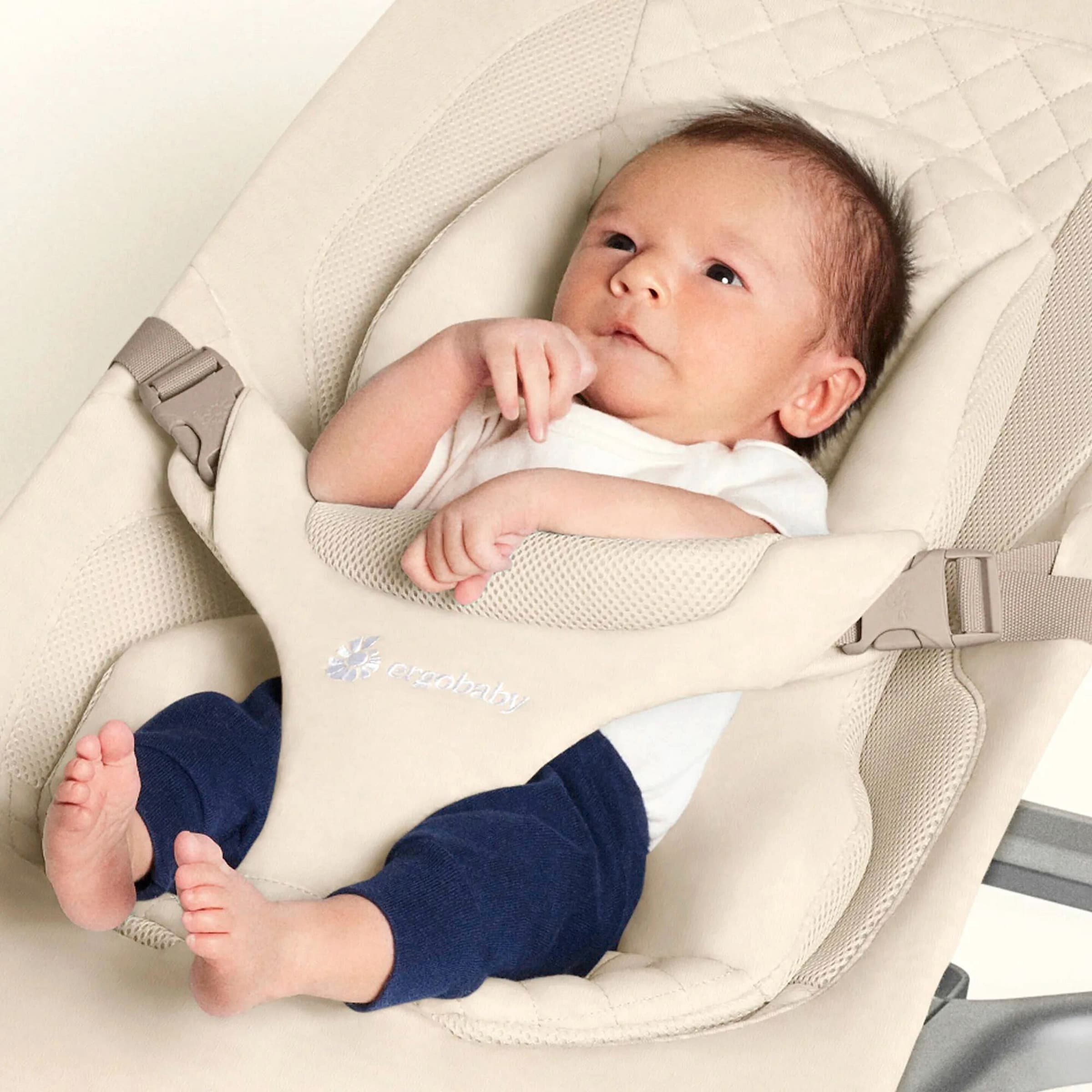 Babywippe Bouncer Evolve 3-in1