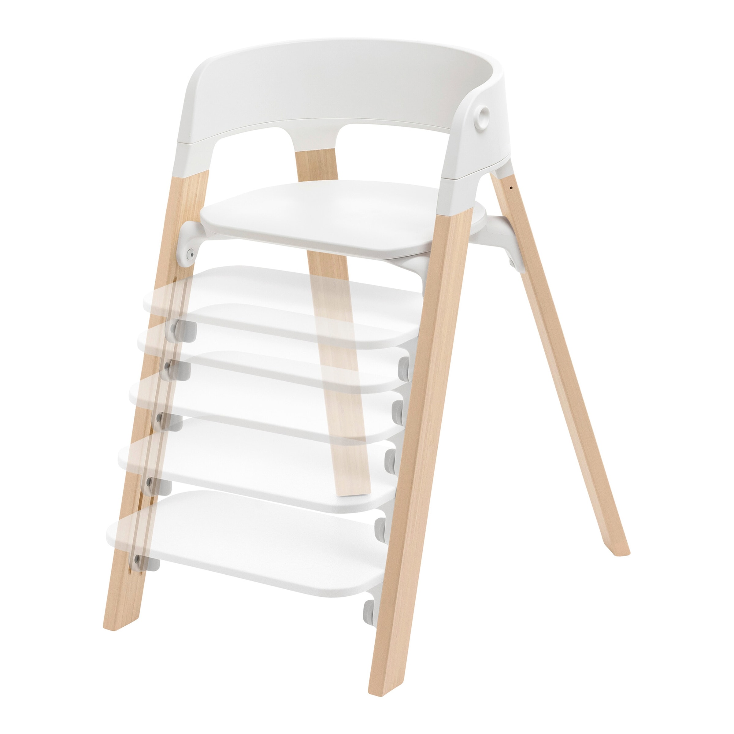 Thumbnail - Stokke® Limas Hochstuhl Steps