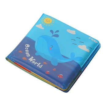 Badebuch MyHappyBath Book