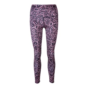 Omkeerbare sportlegging "Luipaard" 2 in 1
