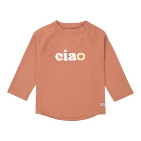 T-shirt de bain manches longues avec protection UV Ciao