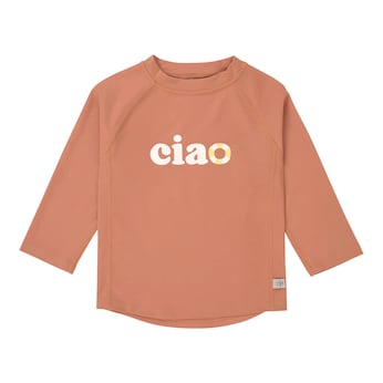 Badeshirt langarm mit UV-Schutz Ciao