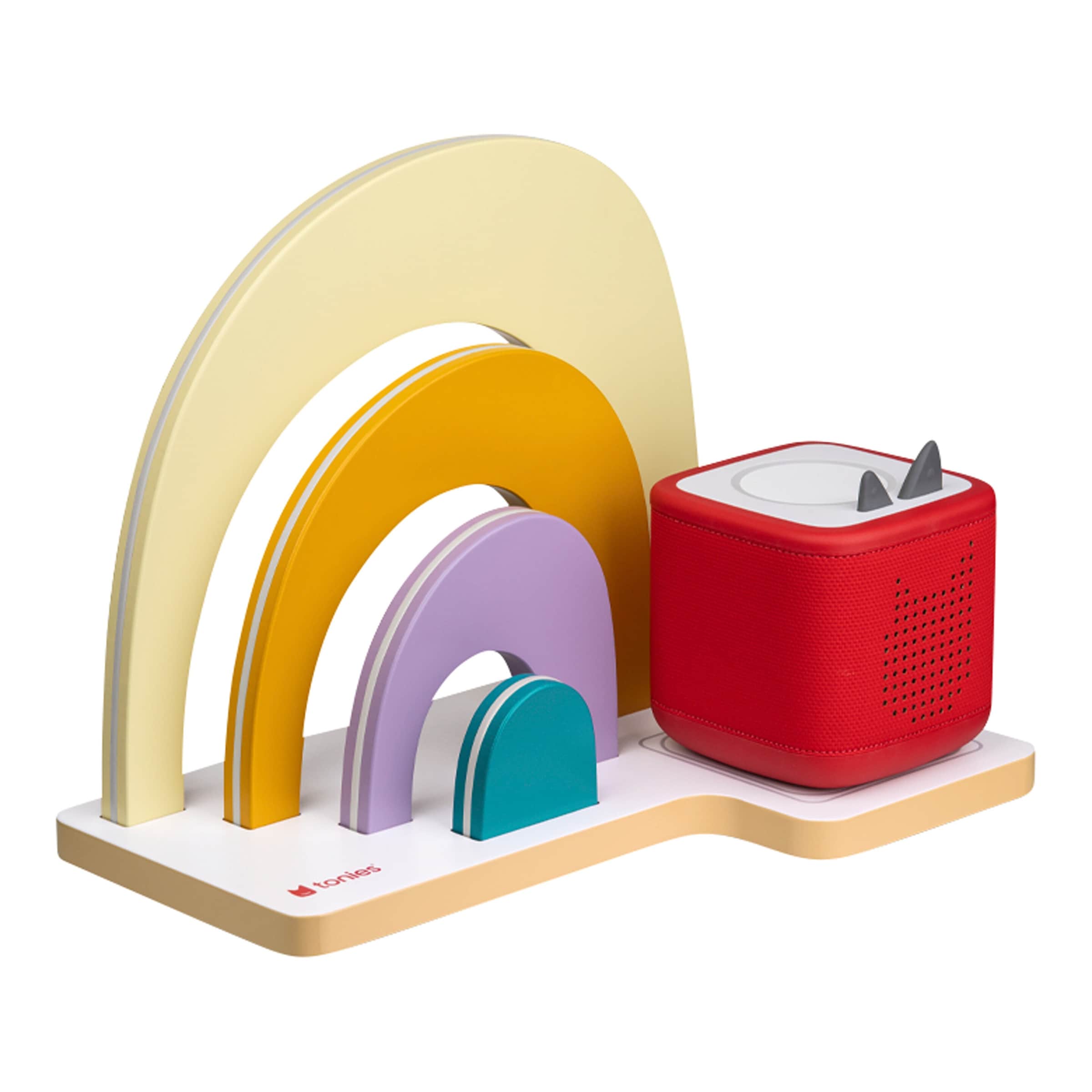 Tonies tonies® Standregal - Regenbogen