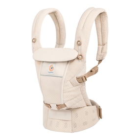 Soft Flex Mesh Babytrage