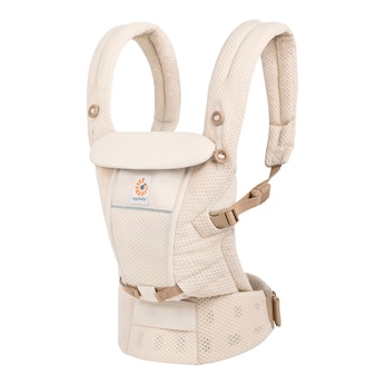 Porte-bébé Soft Flex Mesh