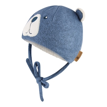 Wintermütze mit Ohren Bär