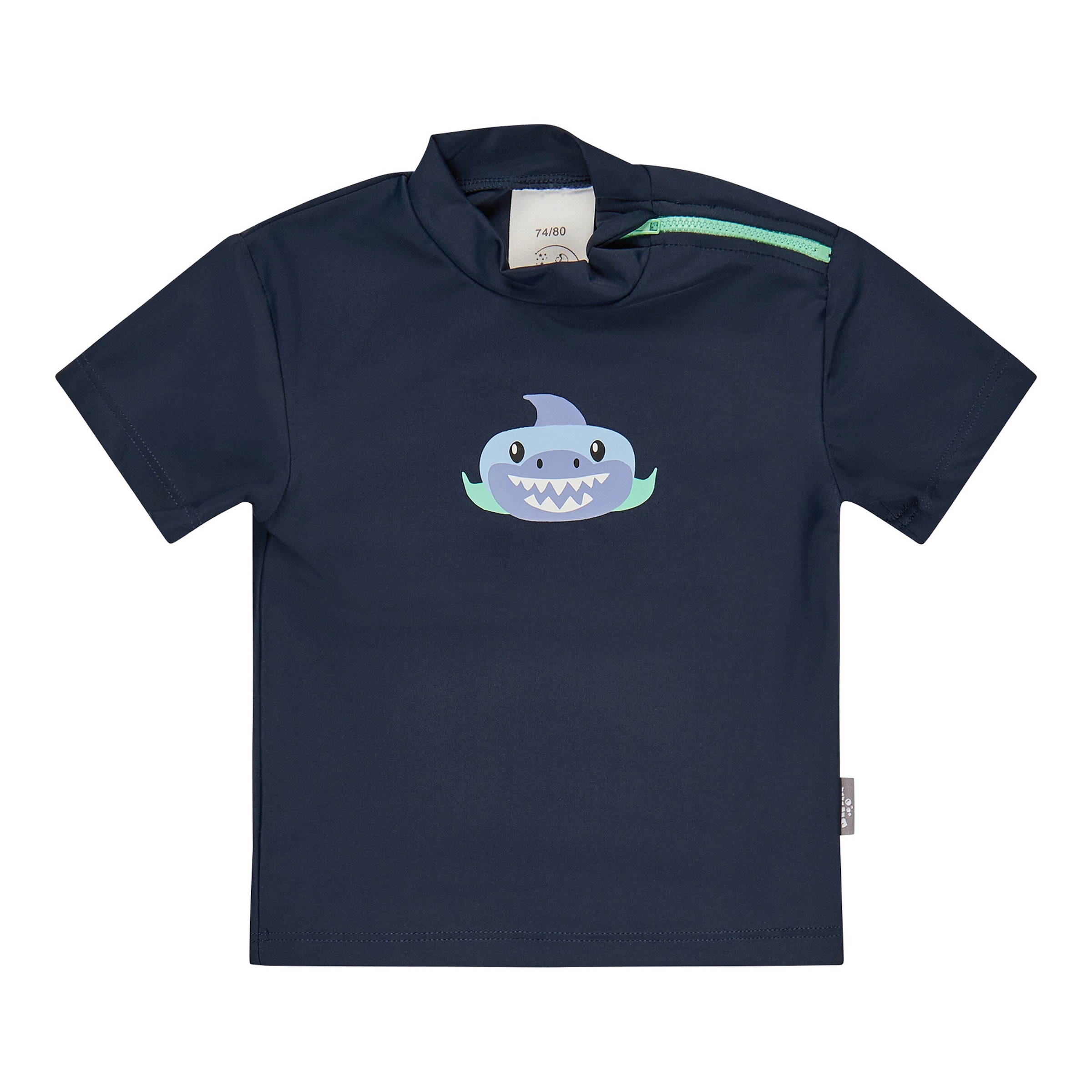 Sterntaler Bade-T-Shirt mit UV-Schutz Hai