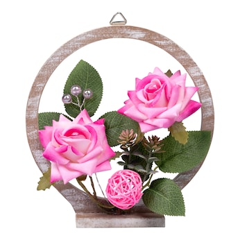 Idée déco «Bouquet de roses»