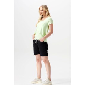 Umstands- und Still-T-Shirt aus recyceltem Polyester