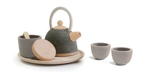Orientalisches Teeset