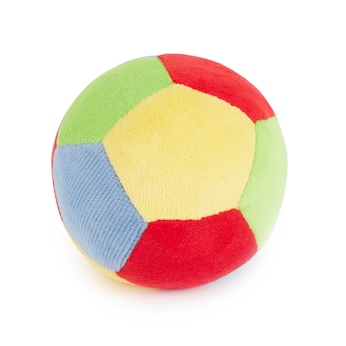 Ball Kleinkinder mit Rassel - ab 6 Monate