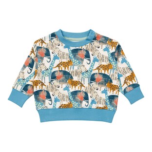 Sweatshirt Tiere