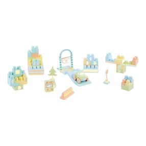 Bausteine Set Toddler Play Set 50 tlg.