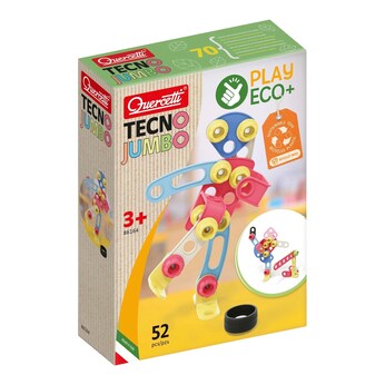 Konstruktionsspiel Tecno Jumbo PlayEco+