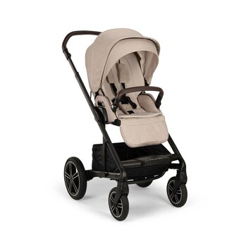 Kombikinderwagen Mixx Next Travel-Set inkl. Babyschale Pipa Next und Isofix-Basis Base Next