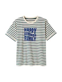Capsule Collection: Eltern T-Shirt HAPPY SUMMER FAMILY