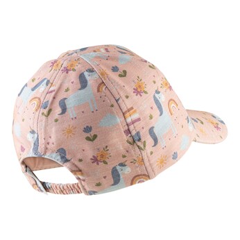 Cap mit UV-Schutz Einhorn