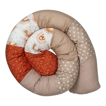 Nestchenschlange Regenbogen 200cm