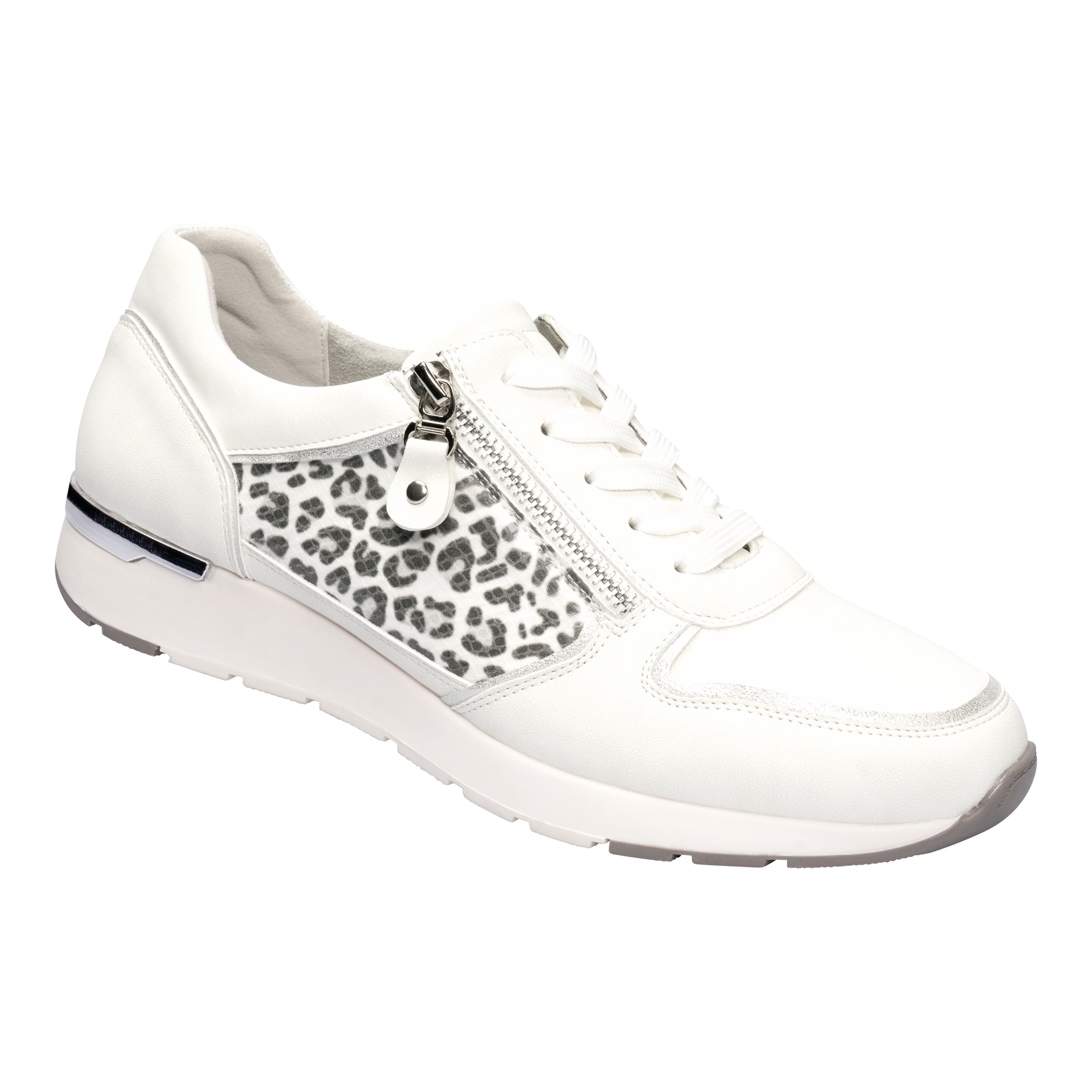 Bequem-Sneaker „Leopatra"