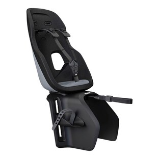 Siège vélo enfant Yepp Nexxt 2 Maxi avec fixation sur le porte-bagages