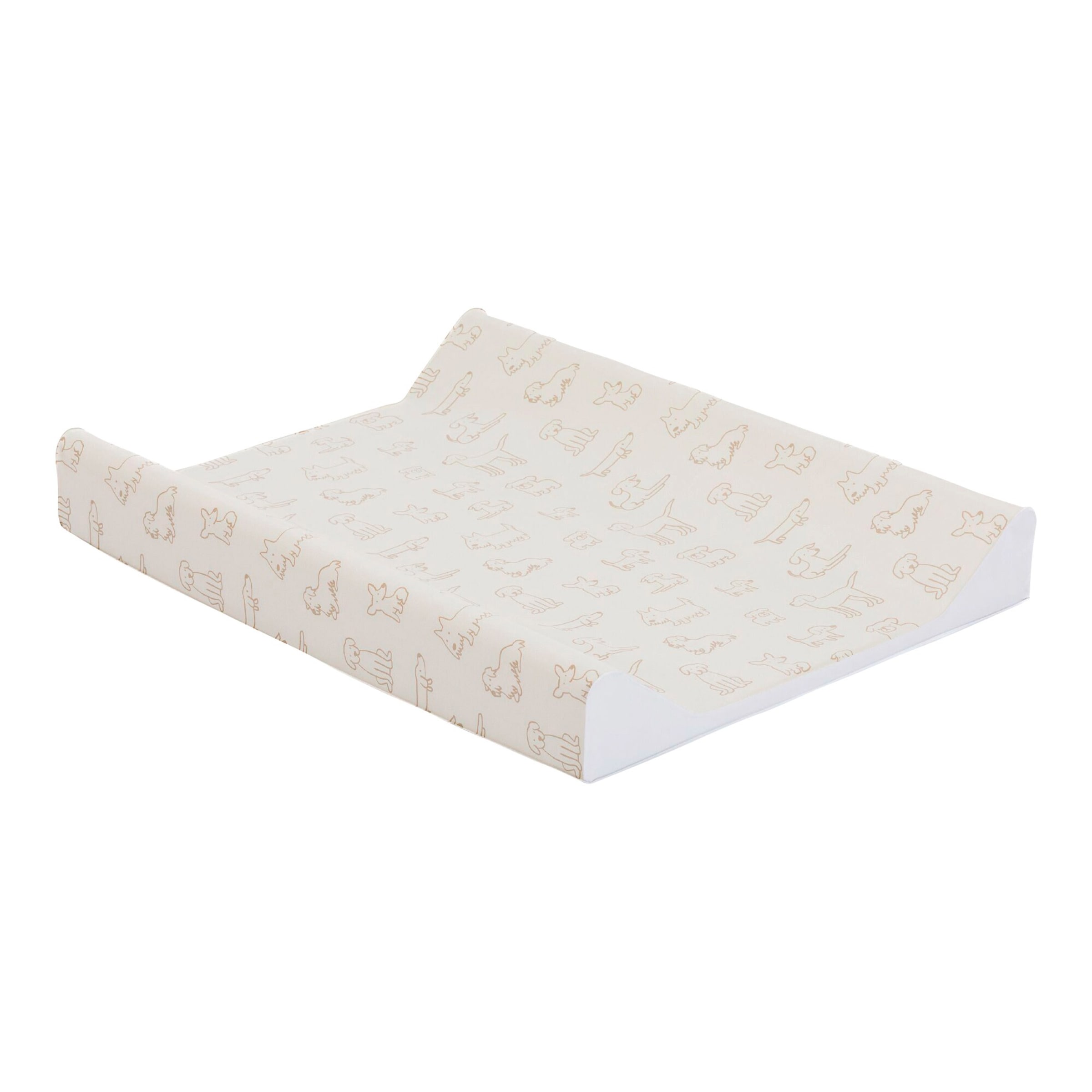 Fillikid Wickelauflage "Keilwickelauflage Small" Made in Europe