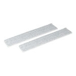 Reservepads voor aluminium wisser “XXL”, 2 stuks