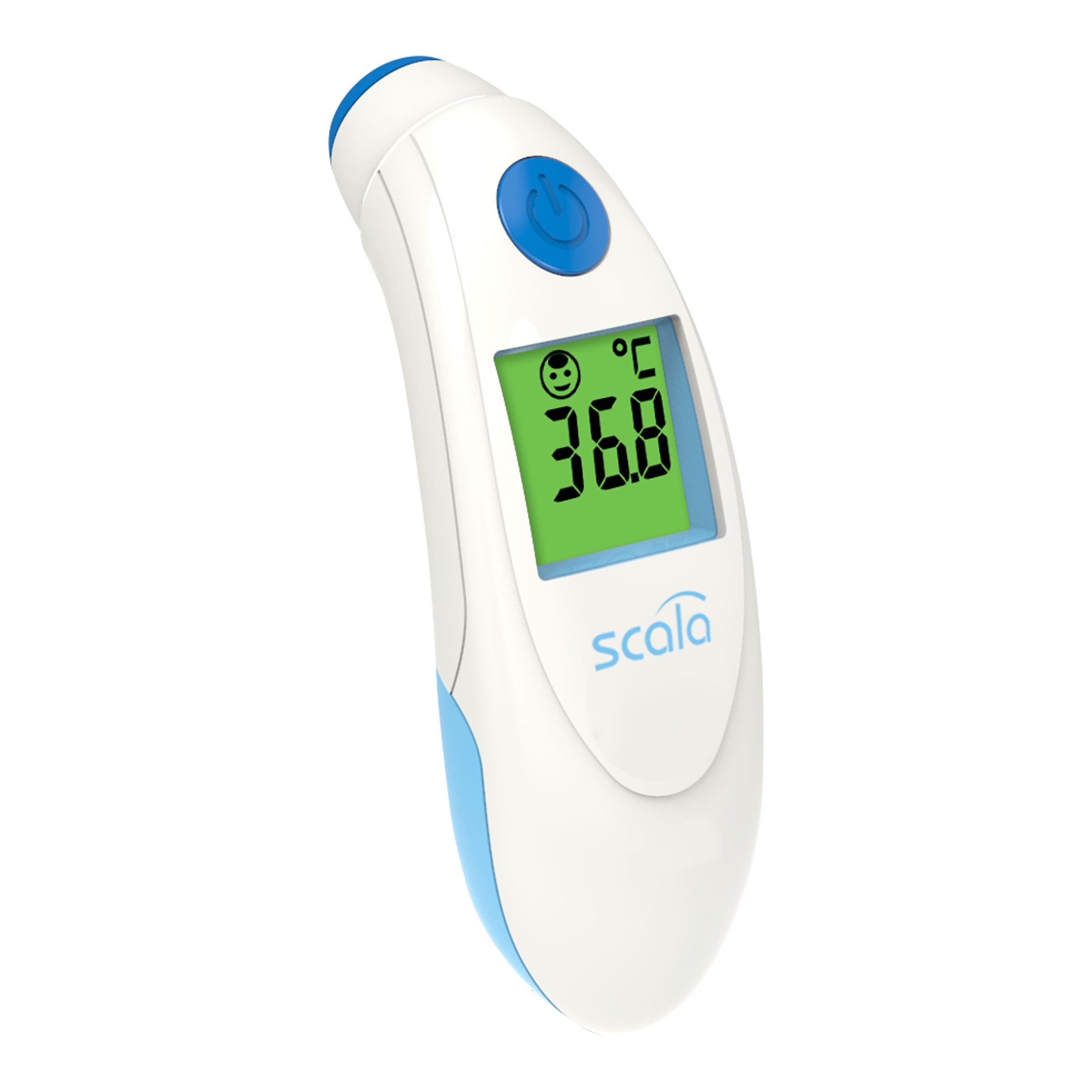 Fieberthermometer "SC 8360" weiss