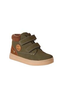 Boots mit 2 Klettriemen Jungen