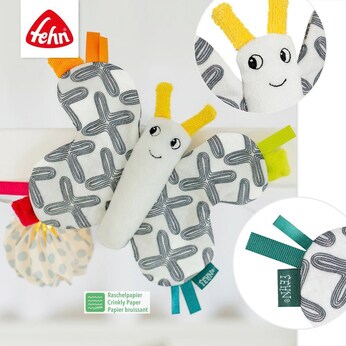 Knister Schmetterling