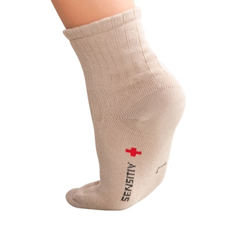 Socquettes confort plus